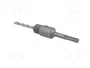 MEGA Adaptador de sierra de orificio SDS-Plus® 100mm