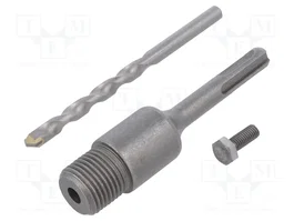 MEGA Adaptador de sierra de orificio SDS-Plus® 100mm