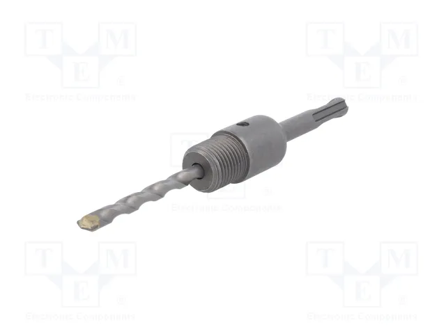 MEGA Adaptador de sierra de orificio SDS-Plus® 100mm