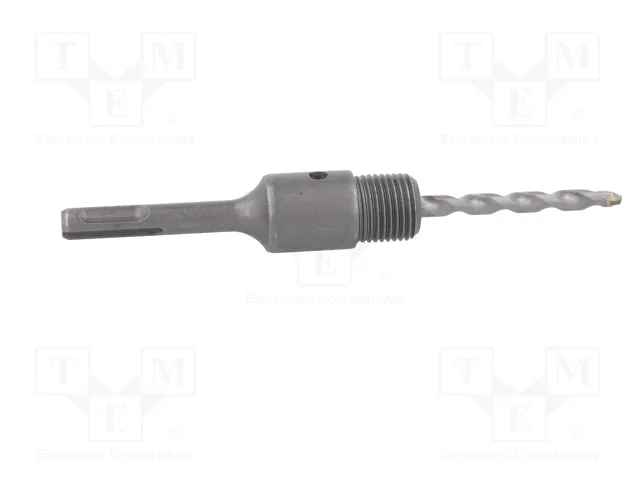 MEGA Adaptador de sierra de orificio SDS-Plus® 100mm