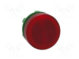 SCHNEIDER ELECTRIC Lámpara de control Harmony XB5 roja de 22mm