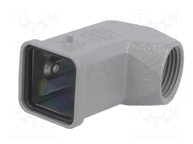 HARTING Han 3A Hood Angled Entry M20