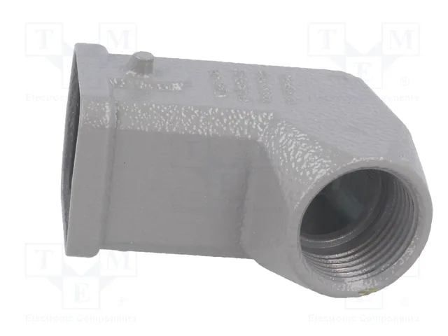 HARTING Han 3A Hood Angled Entry M20