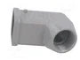 HARTING Han 3A Hood Angled Entry M20