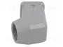 HARTING Han 3A Hood Angled Entry M20