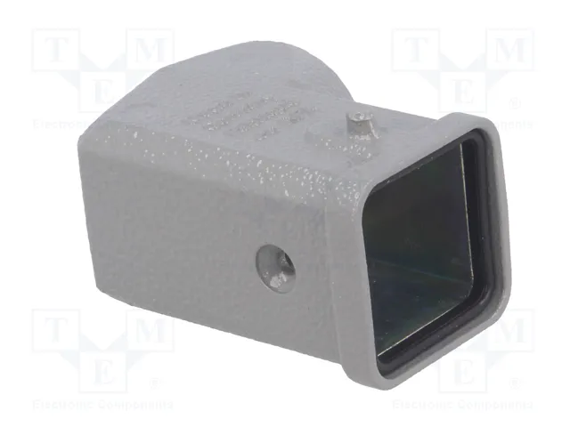 HARTING Han 3A Hood Angled Entry M20