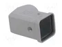 HARTING Han 3A Hood Angled Entry M20