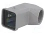 HARTING Han 3A Hood Angled Entry M20