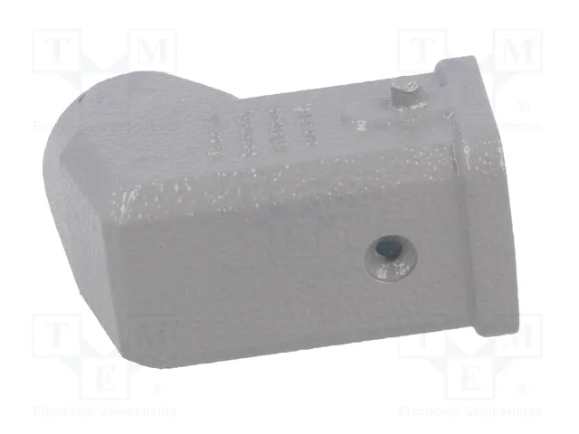 HARTING Han 3A Hood Angled Entry M20