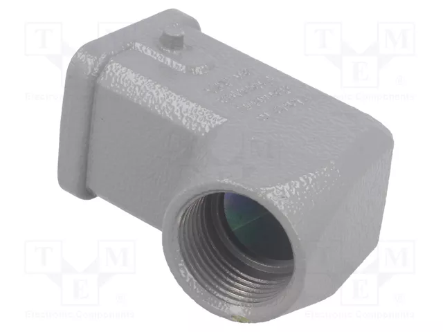 HARTING Han 3A Hood Angled Entry M20