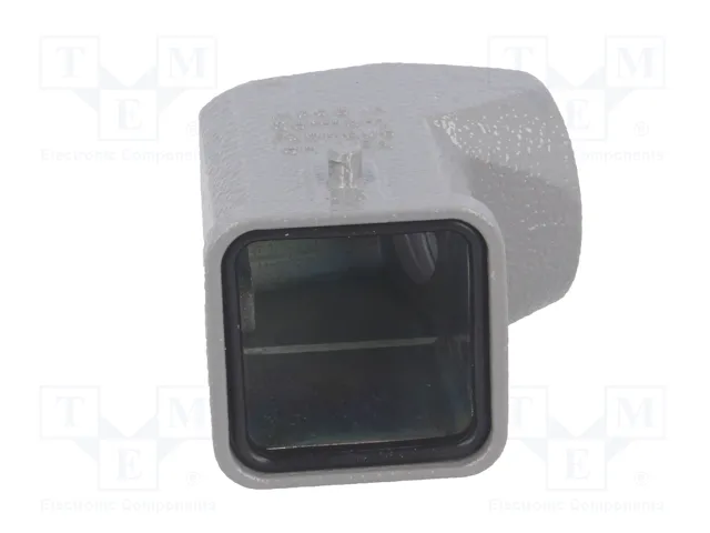 HARTING Han 3A Hood Angled Entry M20