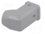 HARTING Han 3A Hood Angled Entry M20