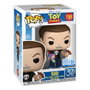 Funko Figura POP Disney Pixar Toy Story Sid Exclusive (30th Anniversary)