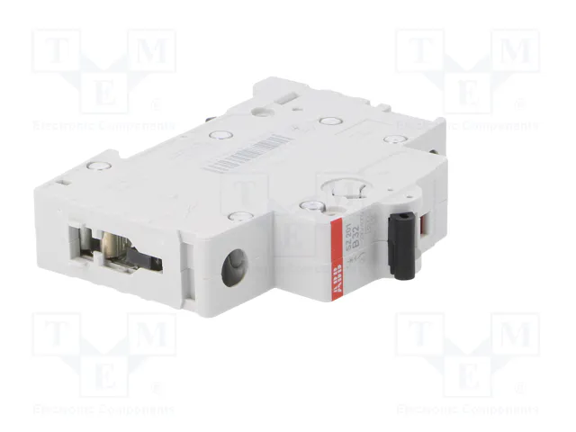 ABB SZ201-B32 Interruptor magnetotérmico 1 polo 32A Característica B