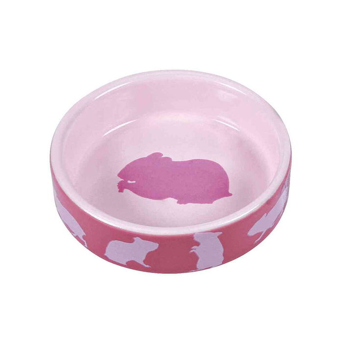 Comedero para Mascotas Trixie Ø 8 cm 80 ml Roedores