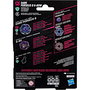 Hasbro Beyblade Dark Perseus B 6-80W G1680 con lanzador - Top de metal, piezas de Takara Tomy, juego en español, francés, alemán e inglés para +8 años