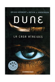 Dune: La Casa Atreides, Brian Herbert - Penguin Random House Grupo Editorial, S.A.U.