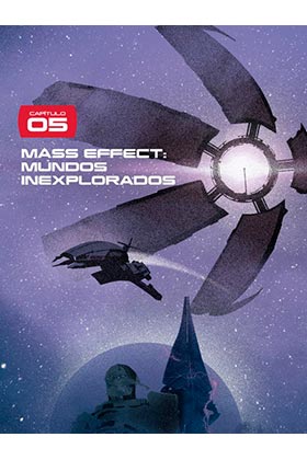 Yo, Shepard. El Universo De Mass Effect