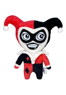 Harley Quinn Peluche 19 Cm Universo Dc Phunny By Kidrobot