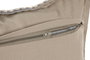 DKD Home Decor Cojín Tradicional Lino Gris 12x30x50 cm Pack de 2 Unidades