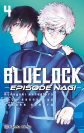 Blue Lock Episode Nagi nº 04, Muneyuki Kaneshiro - PLANETA COMICS