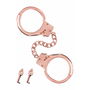 Set Erótico de Esposas Fetish Tentation Rosa