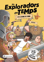Les legions de Roma, Jordi Ortiz Casas - DEL PIRATA, EDICIONS