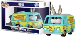 Funko POP! Rides Warner Bros: Looney Tunes Mystery Machine con Bugs Bunny (296)