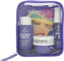 Sol De Janeiro Delicia Drench Jet Set - Aceite de Ducha 90ml + Body Butter 50ml + Scented Mist 30ml Sol De Janeiro Delicia Drench Jet Set - Aceite de Ducha 90ml + Body Butter 50ml + Scented Mist 30ml