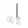 DeLOCK Antena multibanda LTE WLAN 2,4 GHz gris
