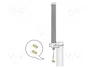 DeLOCK Antena multibanda LTE WLAN 2,4 GHz gris