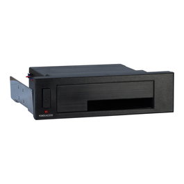 Inter-Tech HDD-Dockingstation X-3534 1x5,25 Einschub intern