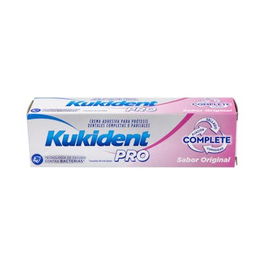 Kukident Complete Clasico Adhesivo para Prótesis Dentales 47Gr