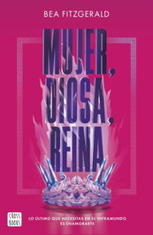 Mujer, diosa, reina, Bea Fitzgerald - CROSSBOOKS