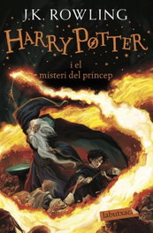 LABUTXACA, Harry Potter i el misteri del príncep - J.K. Rowling