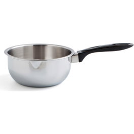 Quid Cazo Acero Inoxidable Aneto 16 cm - 1,4 L (12 Unidades)