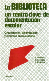 BIBLIOTECA: CENTRO-CLAVE, Pedro Valverde - NARCEA