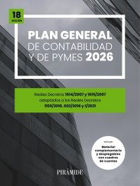 PIRAMIDE, Plan General de Contabilidad y de PYMES - PIRAMIDE