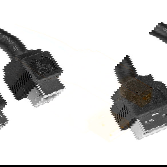 ROLINE 11.02.8818 Cable USB 2.0 A-B Macho/Macho 1.8m Negro ROLINE 11.02.8818 Cable USB 2.0 A-B Macho/Macho 1.8m Negro