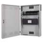 Digitus Carcasa de pared Slim 3HE 900x600x200mm gris