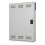 Digitus DN-19 WM-3H3V-SL Carcasa de pared Slim 3HE 900x600x200mm gris