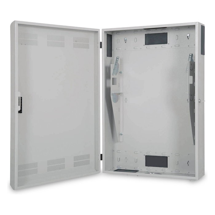 Digitus DN-19 WM-3H3V-SL Carcasa de pared Slim 3HE 900x600x200mm gris Digitus DN-19 WM-3H3V-SL Carcasa de pared Slim 3HE 900x600x200mm gris