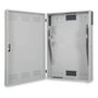 Digitus DN-19 WM-3H3V-SL Carcasa de pared Slim 3HE 900x600x200mm gris