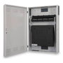 Digitus Carcasa de pared Slim 3HE 900x600x200mm gris
