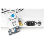 Digitus Unidad de ventilación 4 Ventiladores Gris 483mm (19 moving)