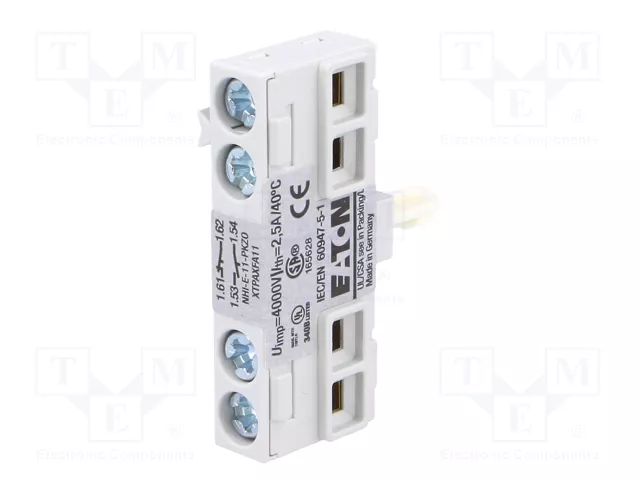 Eaton NHI-E-11-PKZ0 Interruptor auxiliar