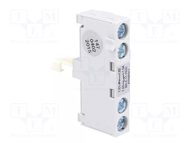 Eaton NHI-E-11-PKZ0 Interruptor auxiliar