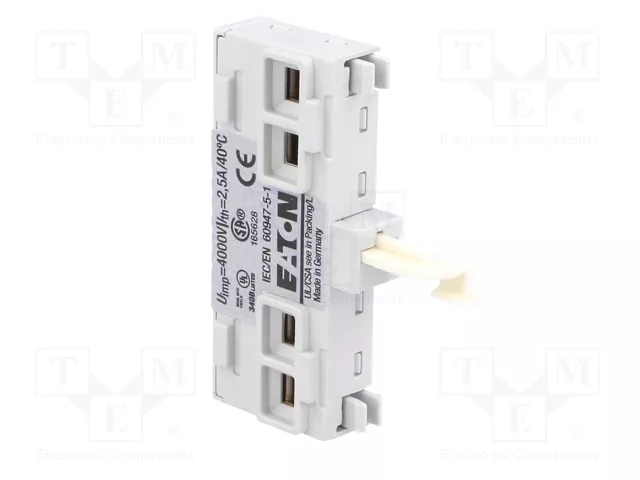 Eaton NHI-E-11-PKZ0 Interruptor auxiliar