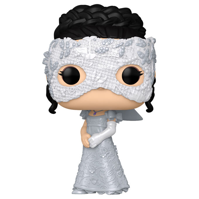 Funko Figura POP Bridgerton Sophie Baek Figura Vinilo en Caja Regalo Funko Figura POP Bridgerton Sophie Baek Figura Vinilo en Caja Regalo