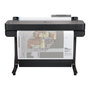HP Designjet T630 Plotter Impresora de Gran Formato A0 36" Resolución 2400x1200 DPI Wi-Fi AirPrint
